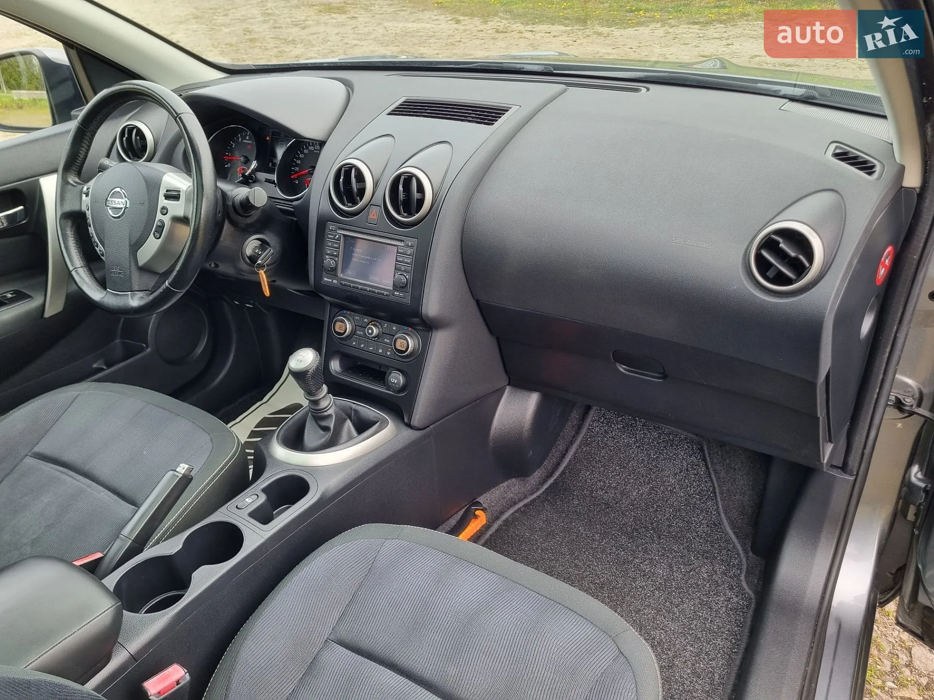 2010 Nissan Qashqai+2 - мініатюра 29
