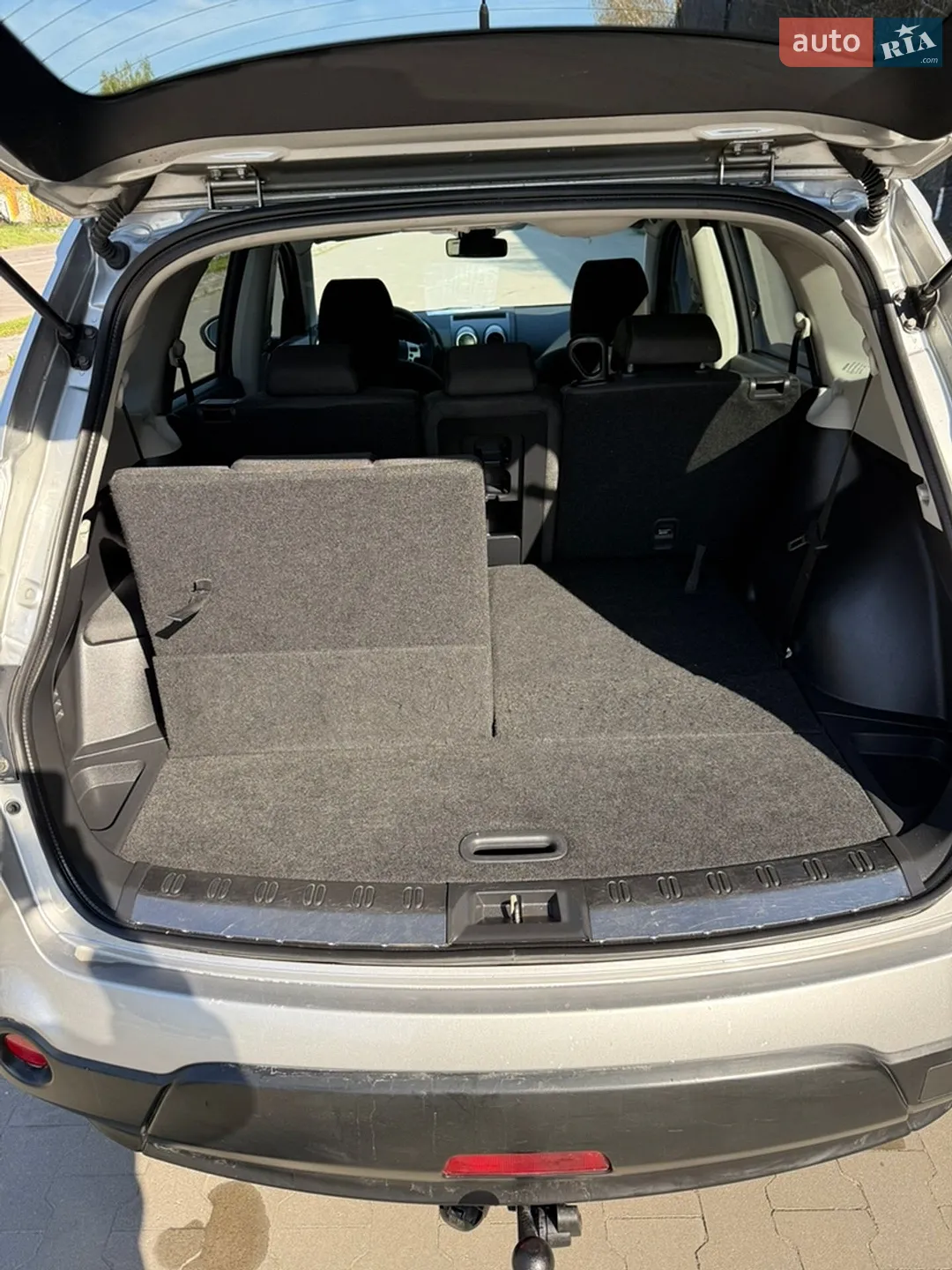 2010 Nissan Qashqai+2 - мініатюра 60