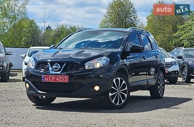 Позашляховик / Кросовер Nissan Qashqai+2 2012 в Калуші