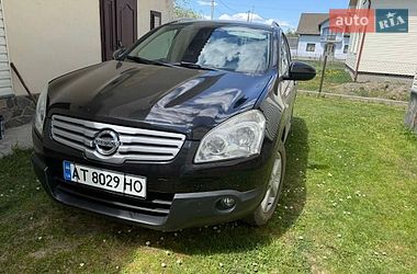 Внедорожник / Кроссовер Nissan Qashqai+2 2010 в Калуше