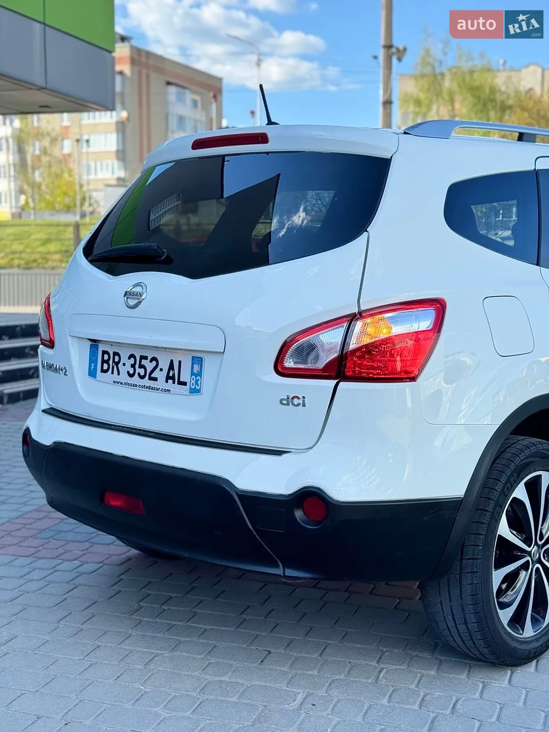 2012 Nissan Qashqai+2 - мініатюра 5