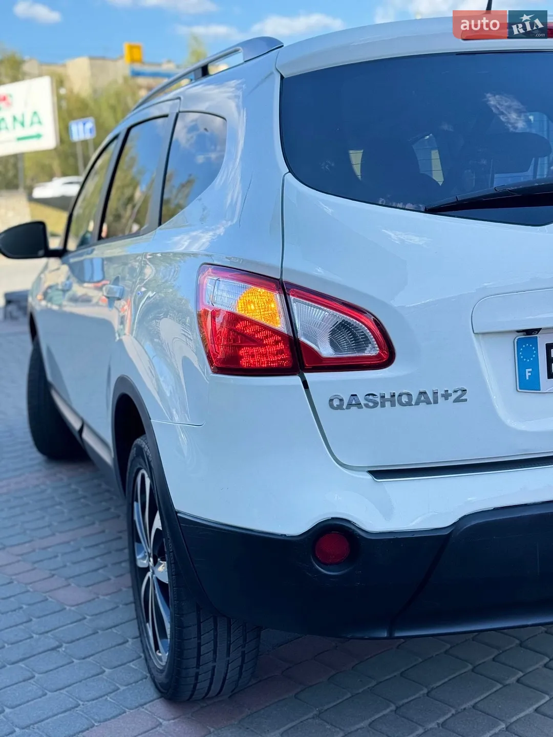 2012 Nissan Qashqai+2 - мініатюра 6