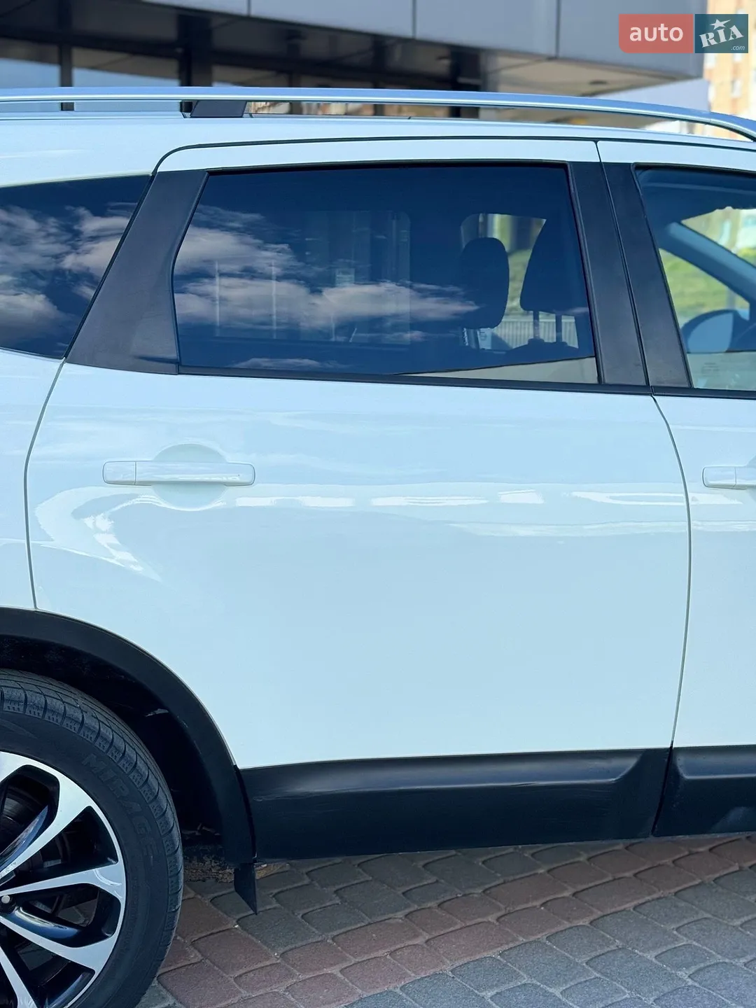 2012 Nissan Qashqai+2 - мініатюра 18