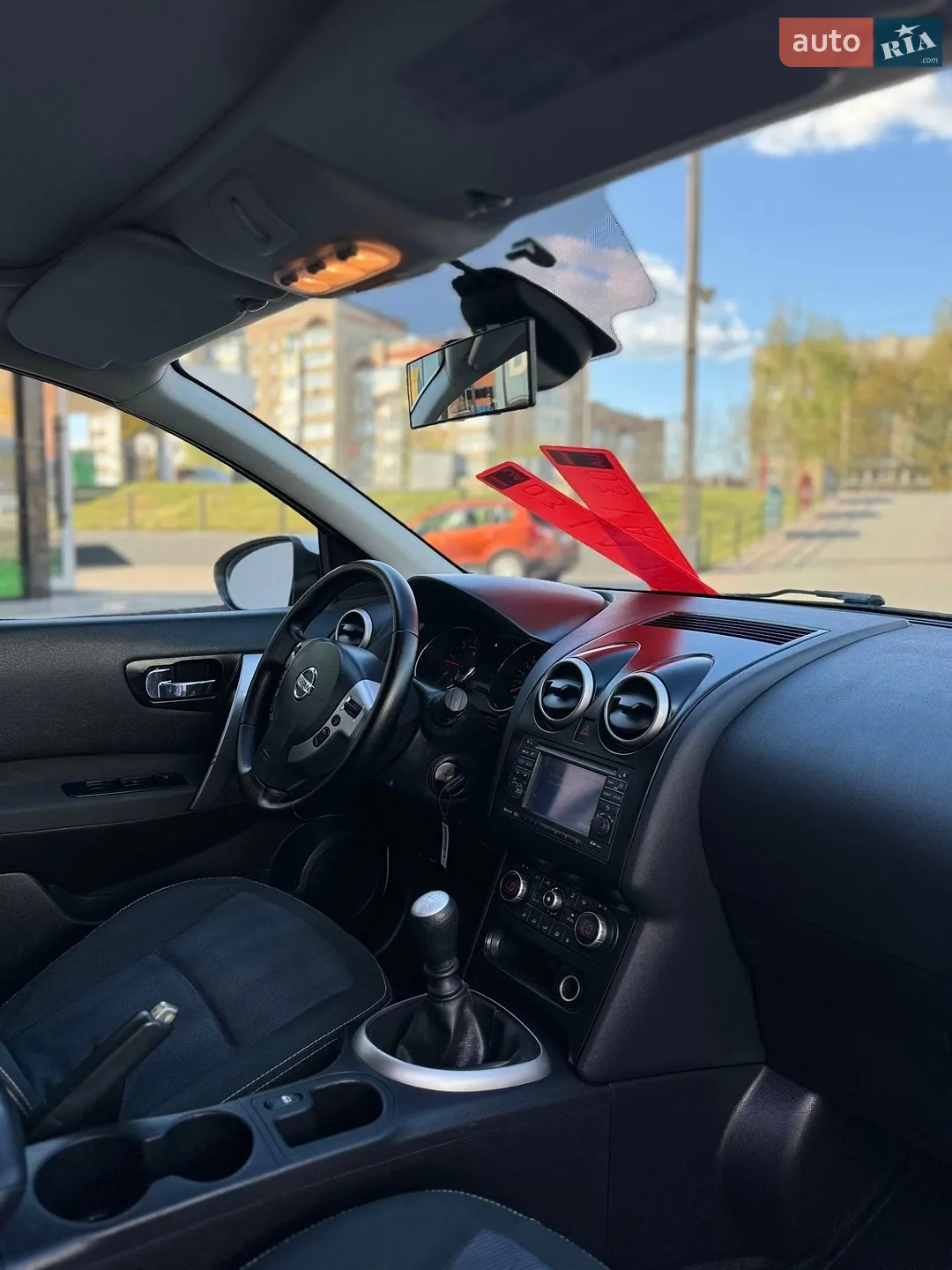 2012 Nissan Qashqai+2 - мініатюра 26