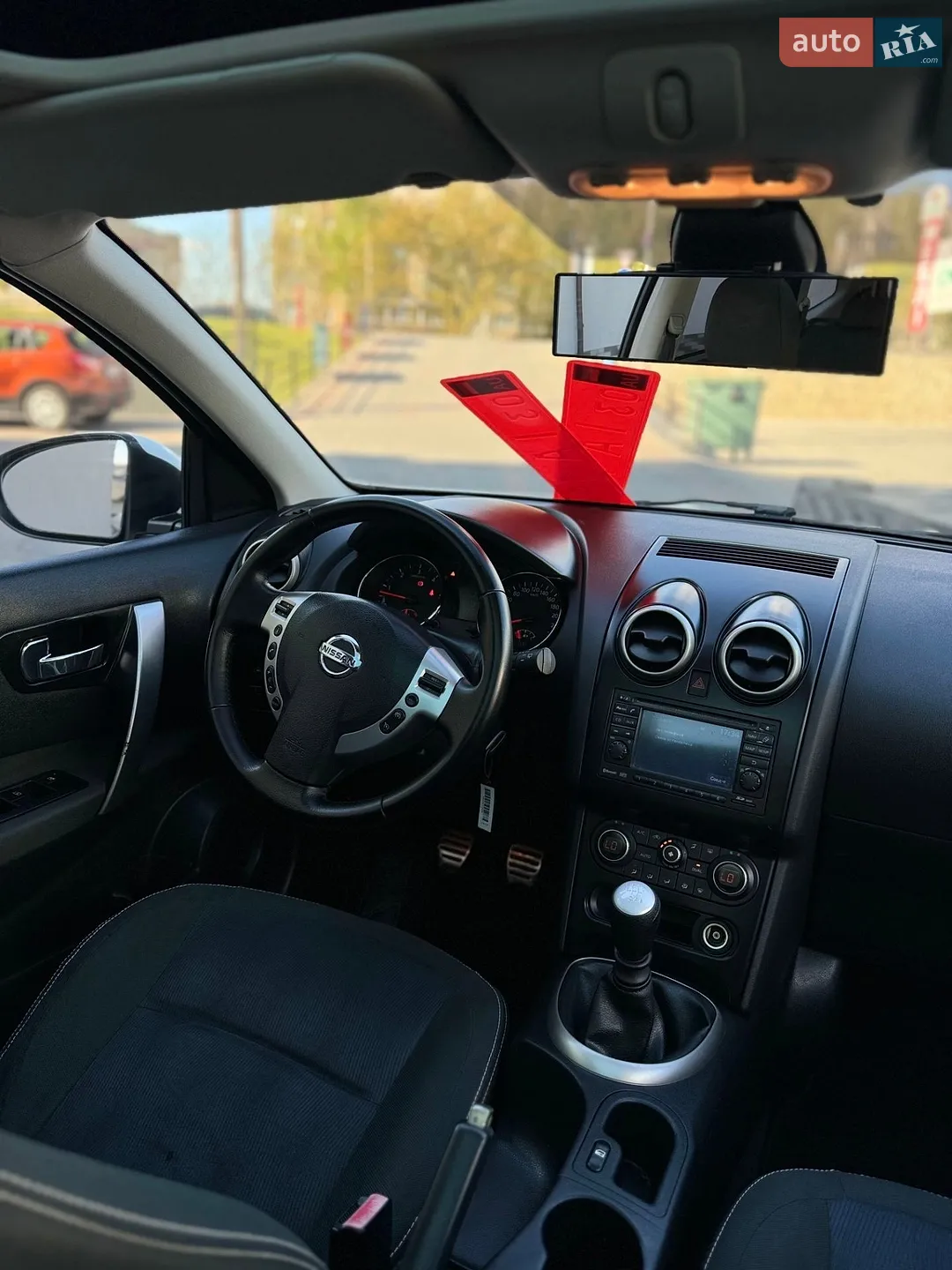 2012 Nissan Qashqai+2 - мініатюра 33