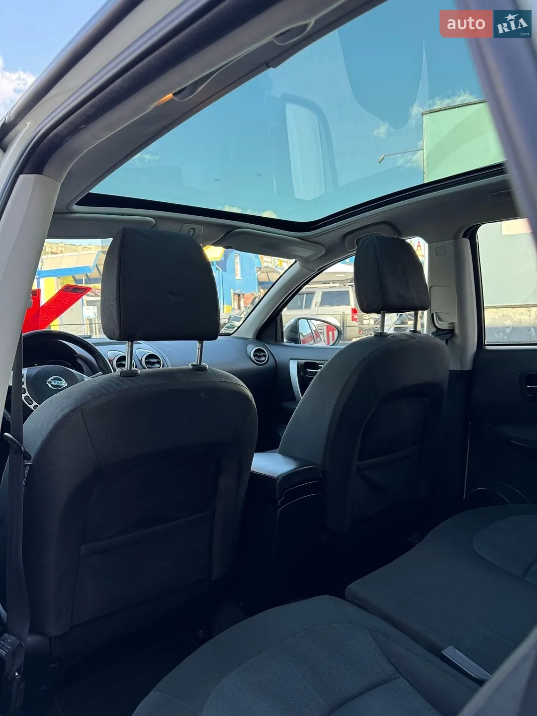 2012 Nissan Qashqai+2 - мініатюра 38