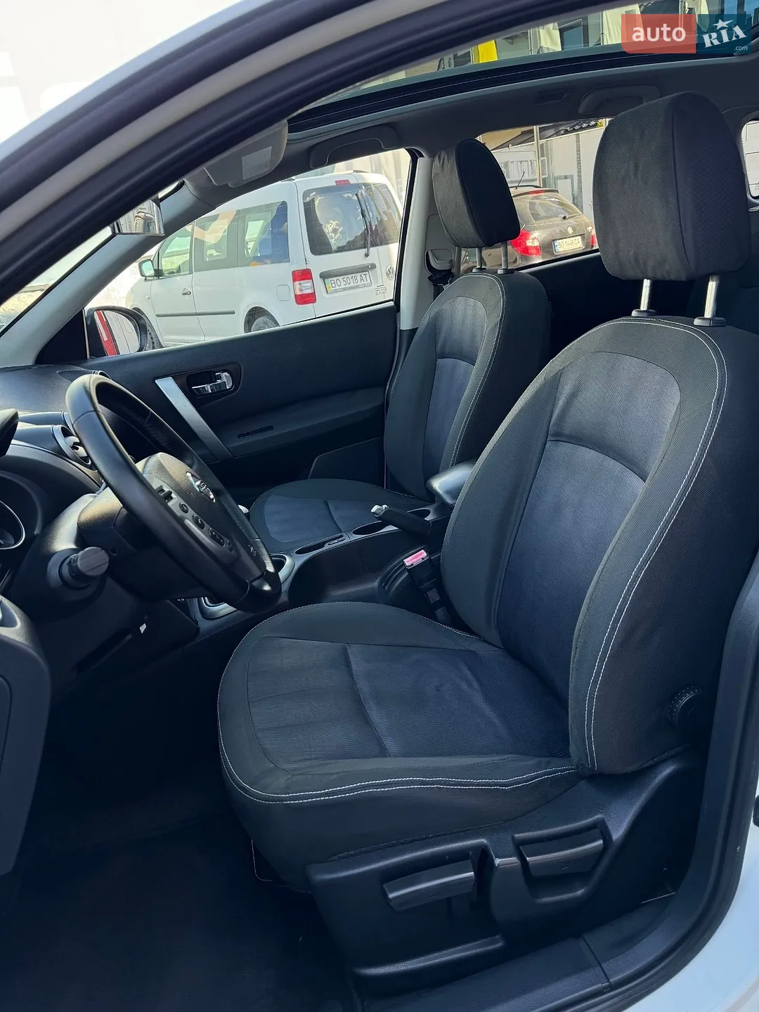 2012 Nissan Qashqai+2 - мініатюра 45