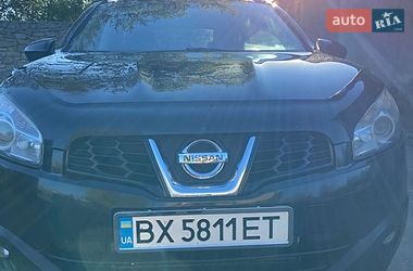 Внедорожник / Кроссовер Nissan Qashqai+2 2013 в Красилове
