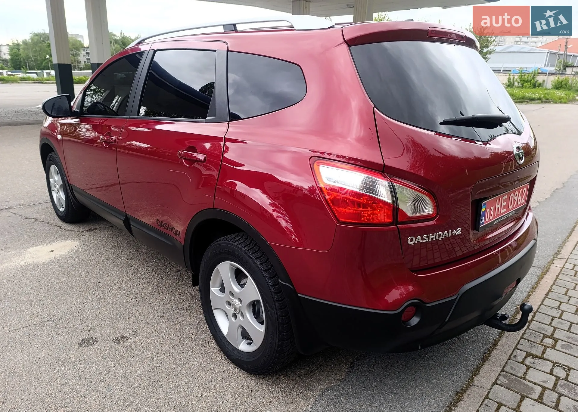 2013 Nissan Qashqai+2 - мініатюра 26