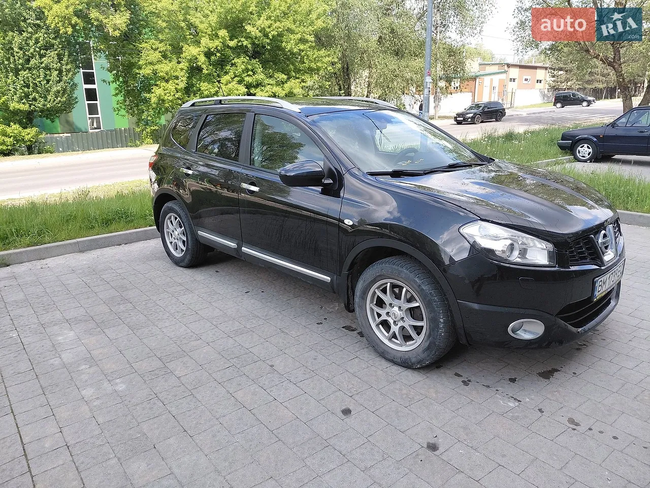 2010 Nissan Qashqai+2 - мініатюра 27
