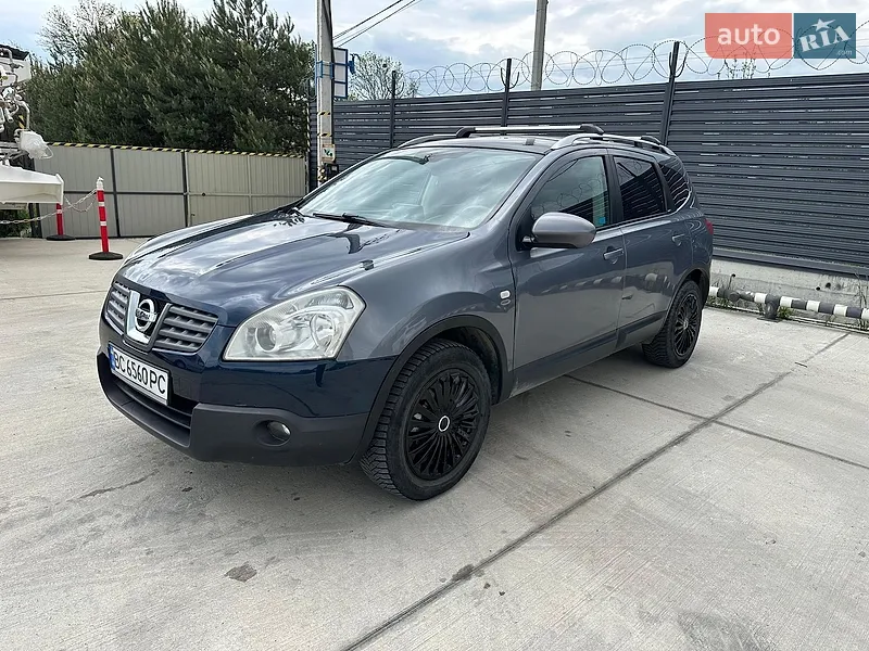 Nissan Qashqai+2 2009 VIN SJNJCAJ10U6038272 фото оголошення 70 з 93