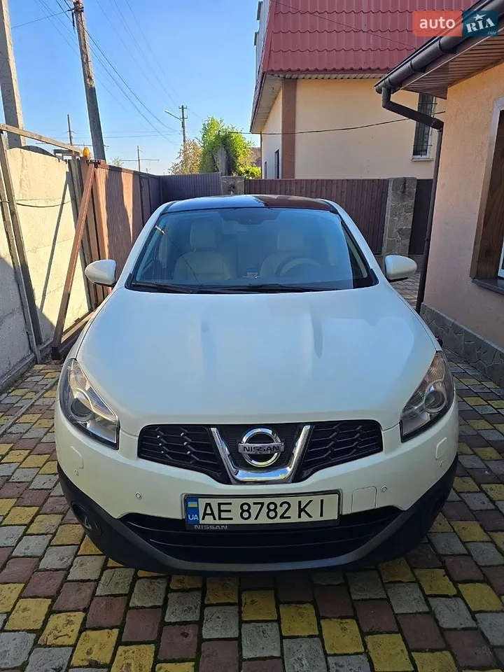 2010 Nissan Qashqai+2 - мініатюра 22