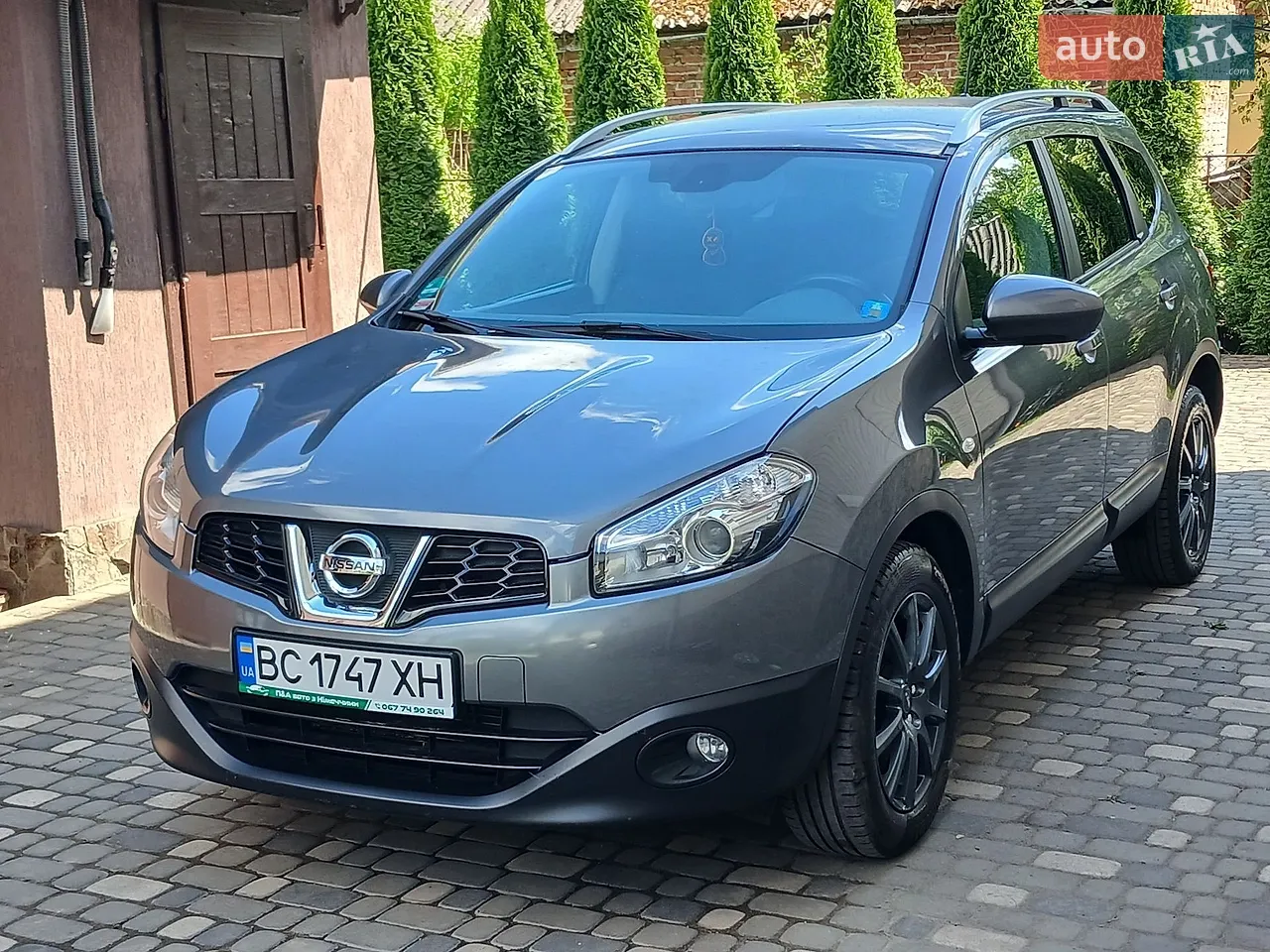 2013 Nissan Qashqai+2 - мініатюра 31