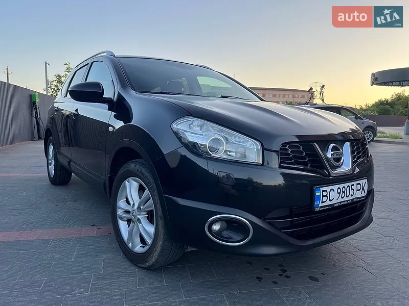 Nissan Qashqai+2 2009 VIN SJNJCAJ10U6038272 фото оголошення 65 з 93
