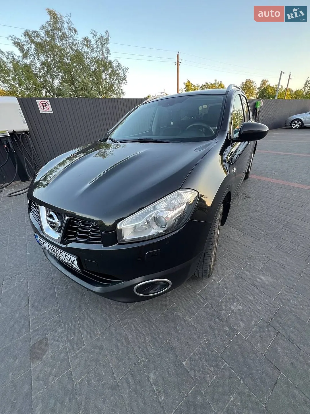 2010 Nissan Qashqai+2 - мініатюра 3