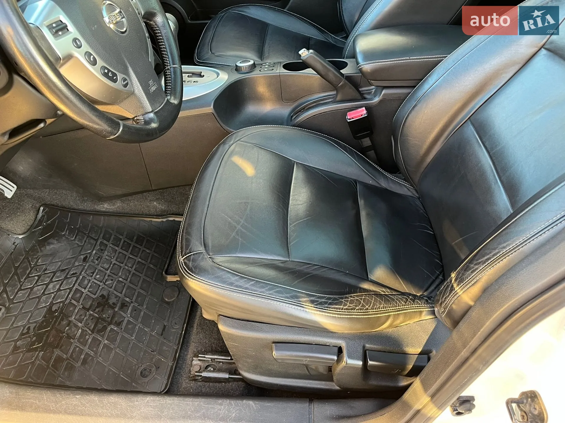 2010 Nissan Qashqai+2 - мініатюра 5