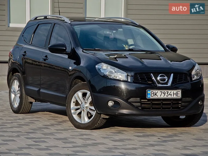 Nissan Qashqai+2 2010 VIN SJNJDAJ10U7022862 фото оголошення 27 з 62