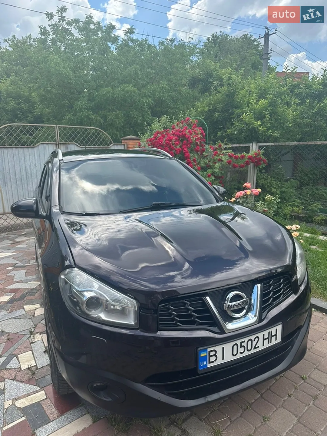 2012 Nissan Qashqai+2 - мініатюра 27