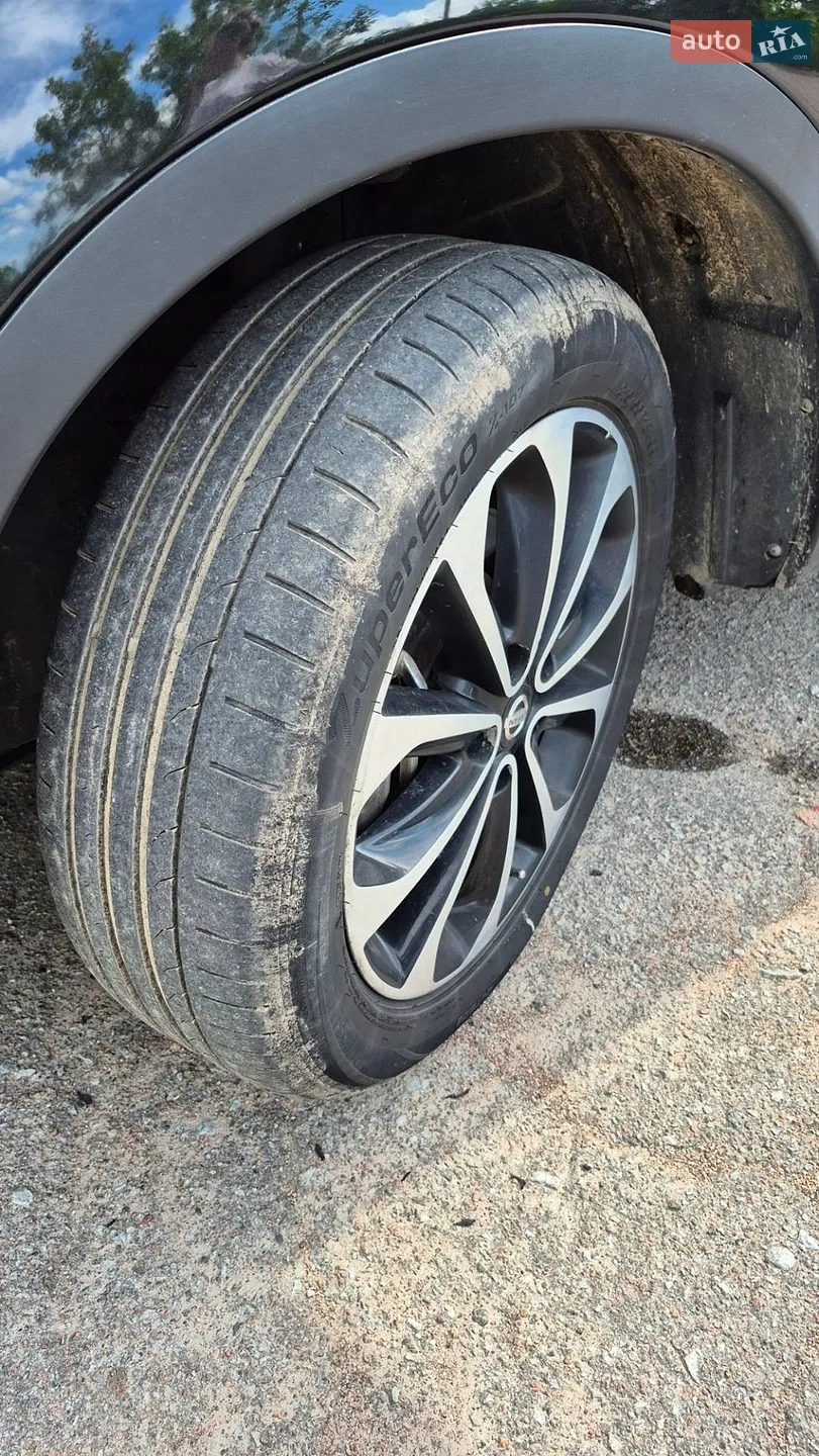 2010 Nissan Qashqai+2 - мініатюра 39