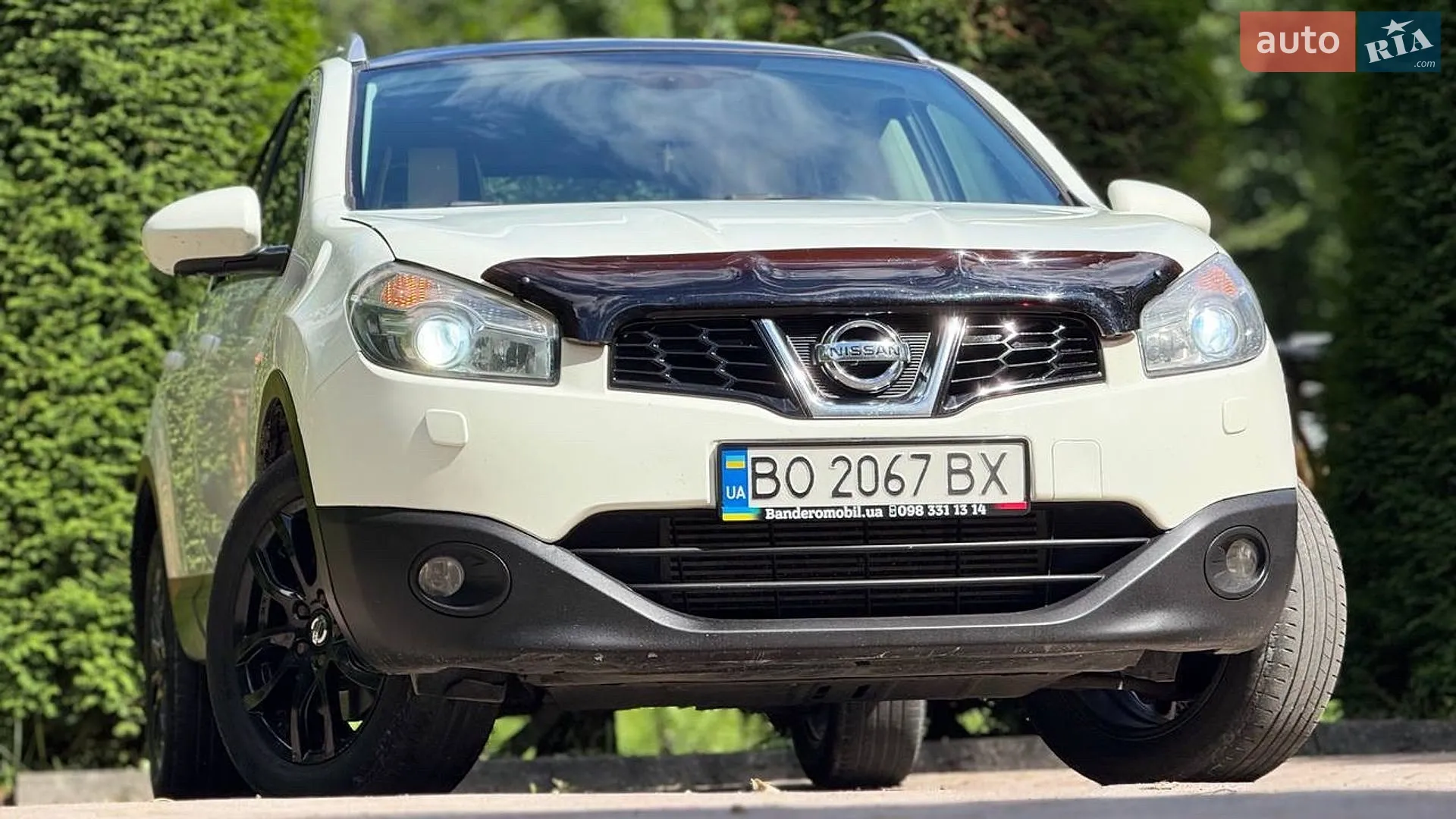 2010 Nissan Qashqai+2 - мініатюра 29