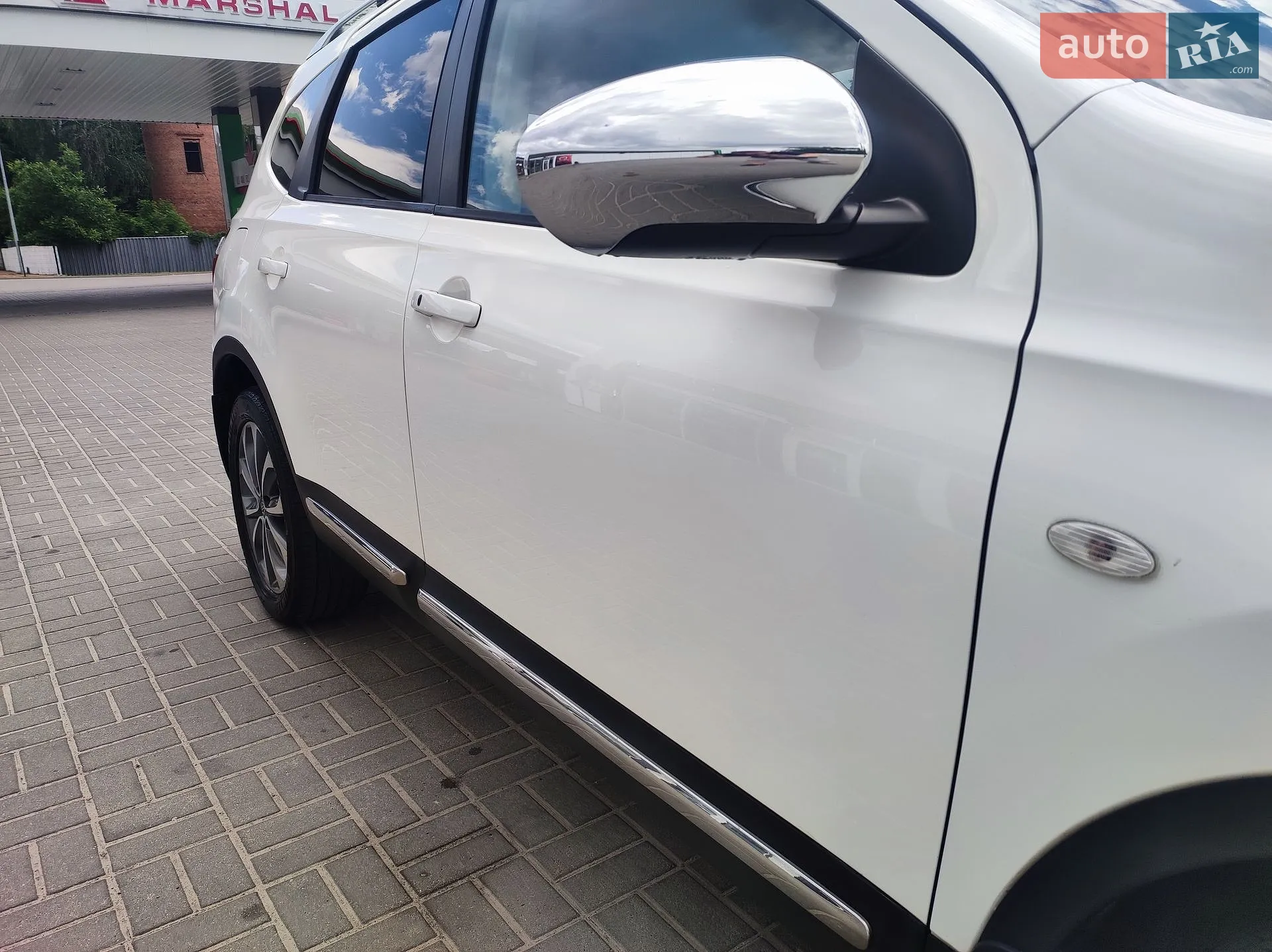 2010 Nissan Qashqai+2 - мініатюра 11