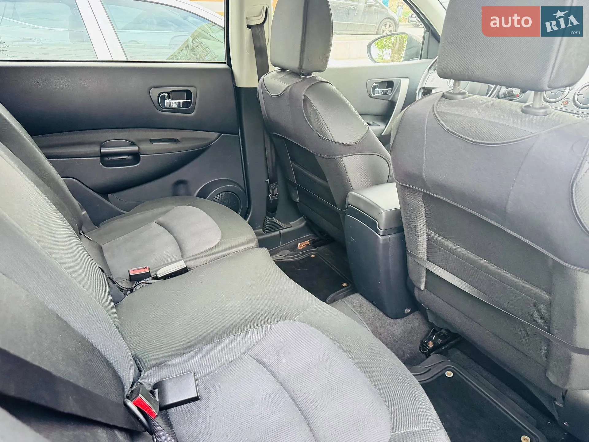 2012 Nissan Qashqai+2 - мініатюра 16