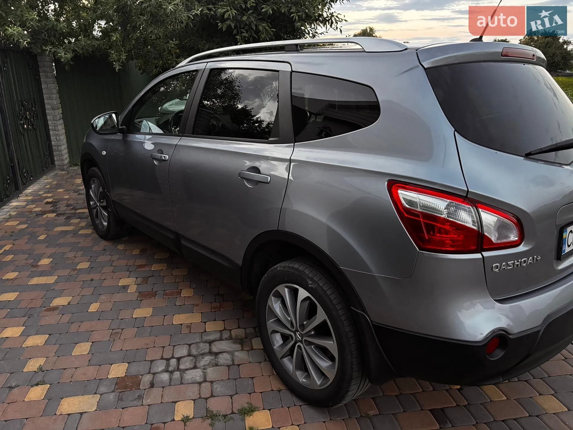 2011 Nissan Qashqai+2 - мініатюра 6