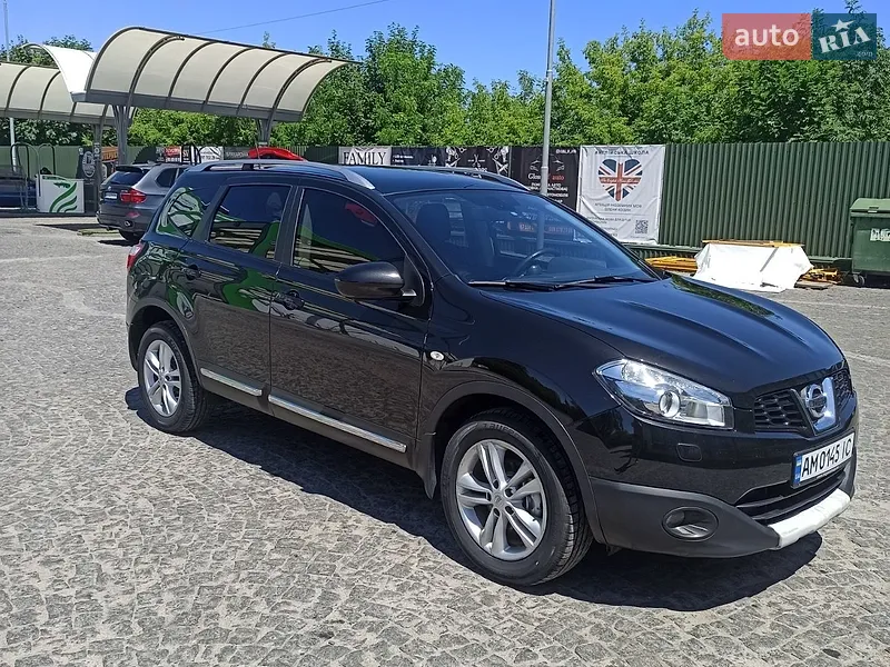 Nissan Qashqai+2 2010 VIN SJNJDNJ10U7031747 фото оголошення 70 з 100