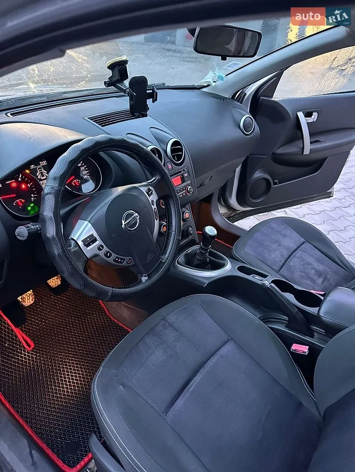 2013 Nissan Qashqai+2 - мініатюра 25