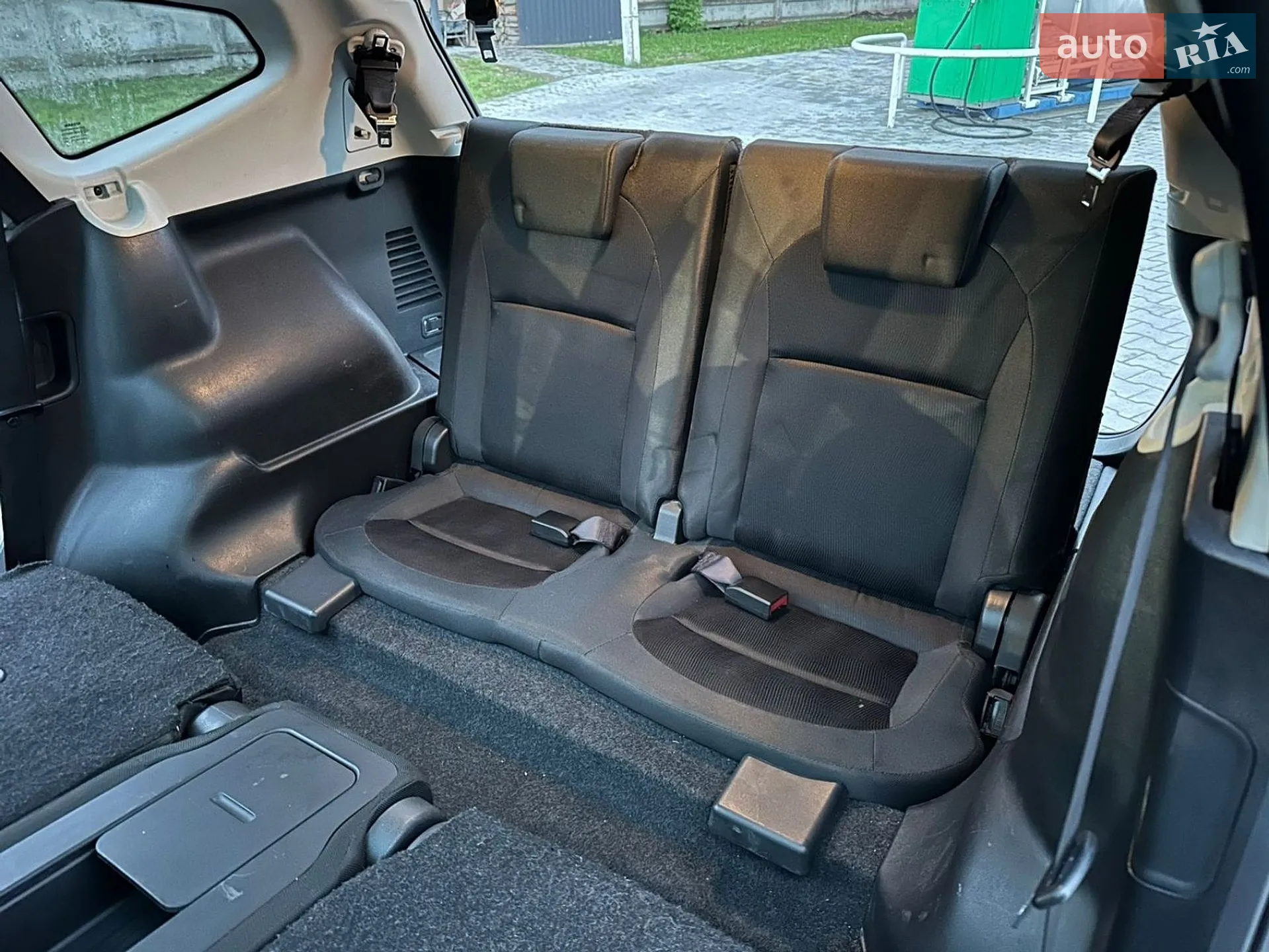 2012 Nissan Qashqai+2 - мініатюра 7