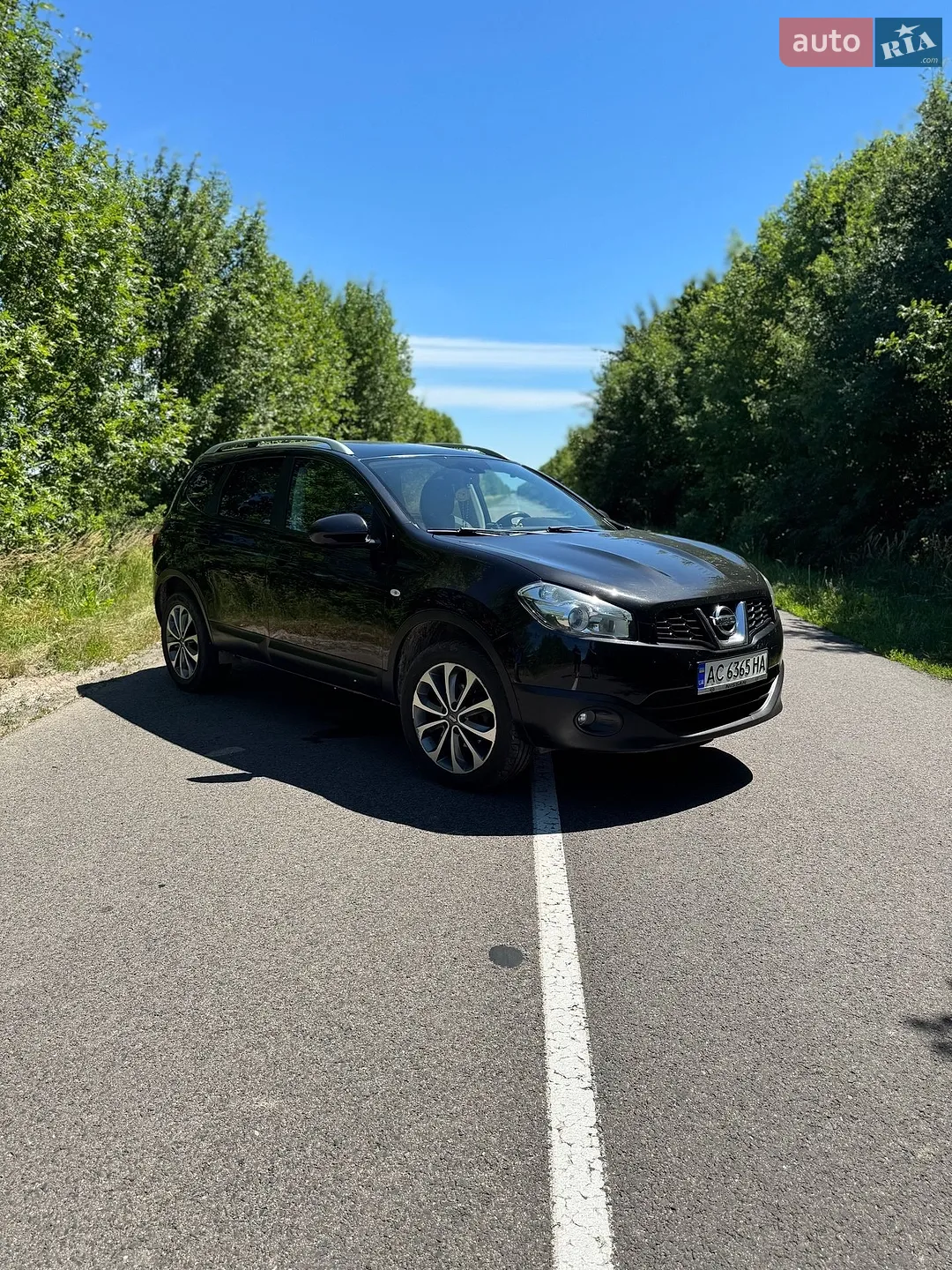2010 Nissan Qashqai+2 - мініатюра 12