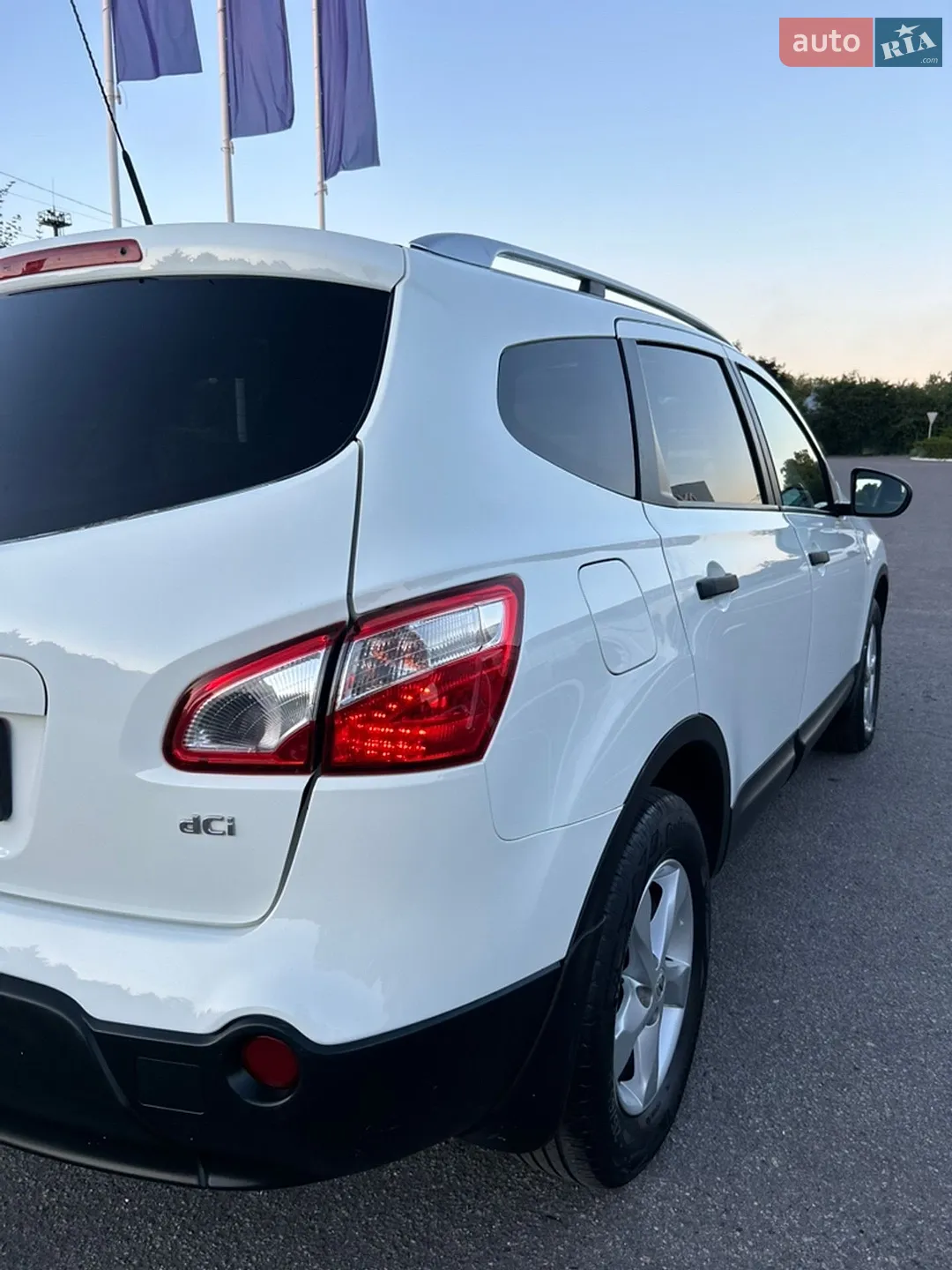 2013 Nissan Qashqai+2 - мініатюра 79