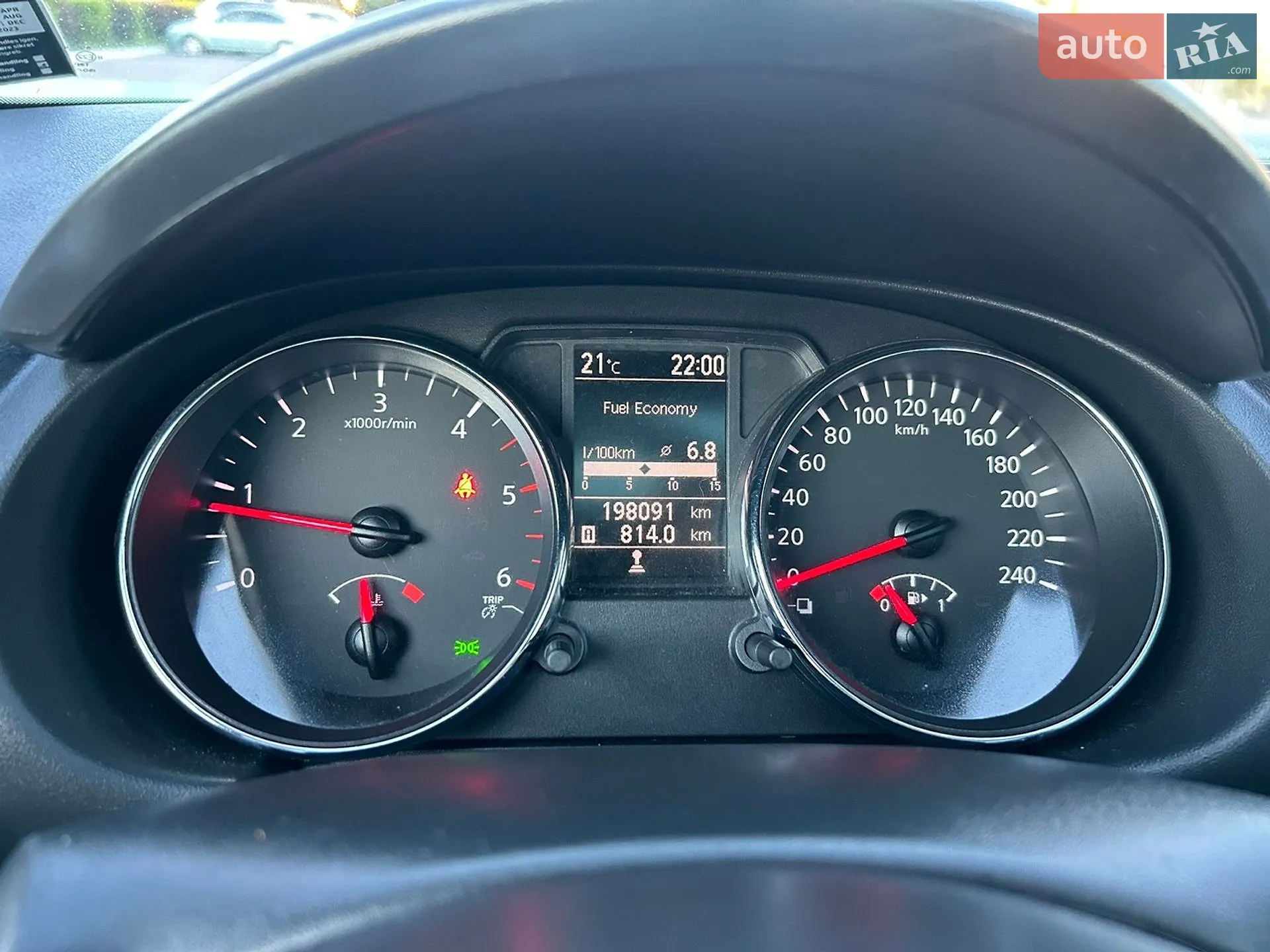 2013 Nissan Qashqai+2 - мініатюра 97