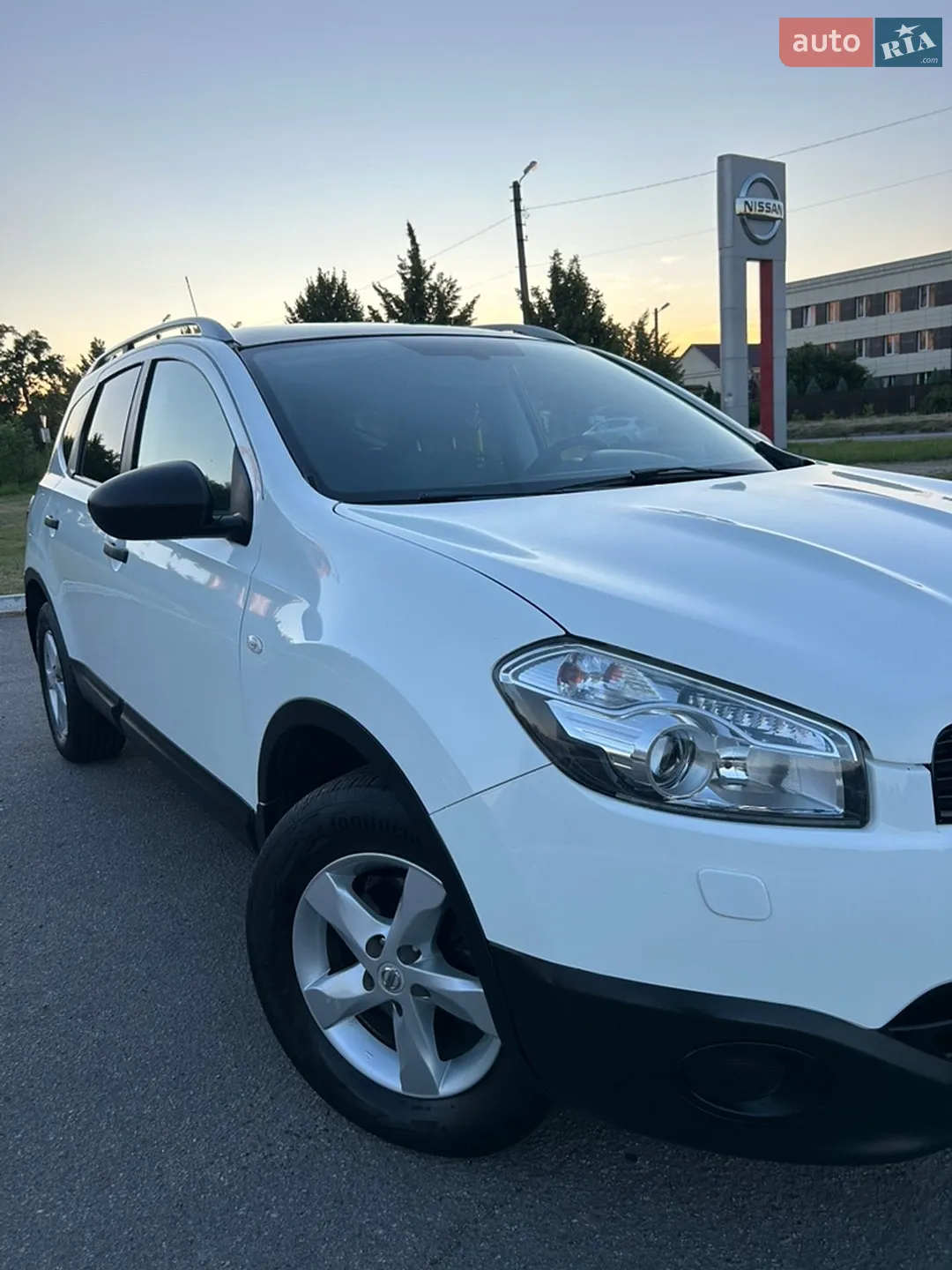 2013 Nissan Qashqai+2 - мініатюра 141