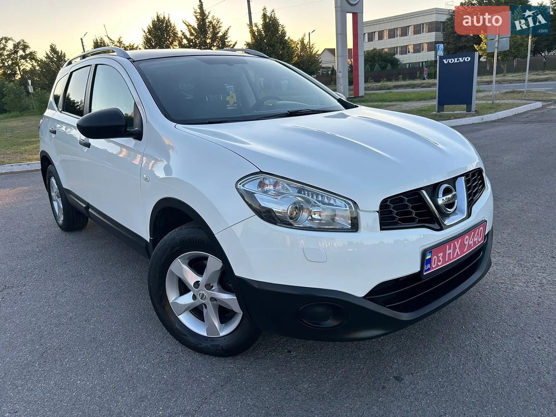 2013 Nissan Qashqai+2 - мініатюра 221