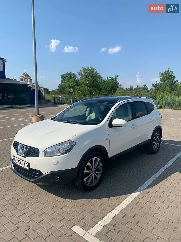 2010 Nissan Qashqai+2 - мініатюра 21