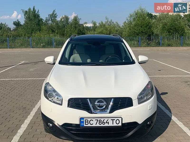 Nissan Qashqai+2 2010 VIN SJNJDNJ10U7031747 фото оголошення 3 з 100