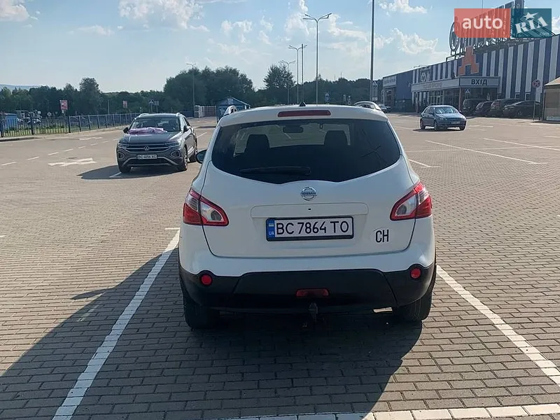 Nissan Qashqai+2 2010 VIN SJNJDNJ10U7031747 фото оголошення 6 з 100