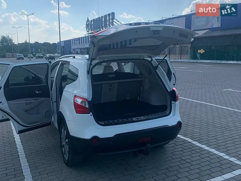 Nissan Qashqai+2 2010 VIN SJNJDNJ10U7031747 фото оголошення 14 з 100