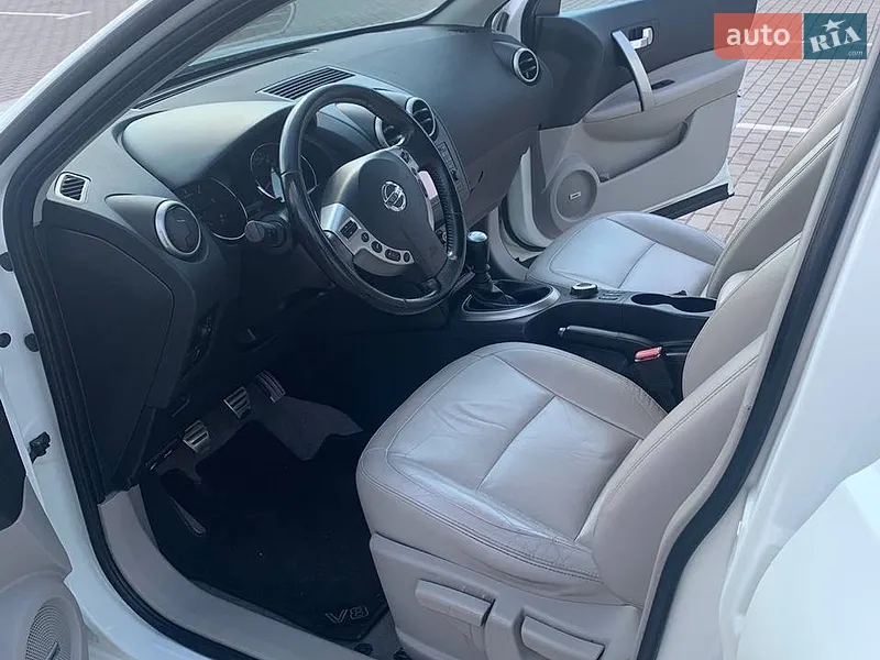 Nissan Qashqai+2 2010 VIN SJNJDNJ10U7031747 фото оголошення 24 з 100