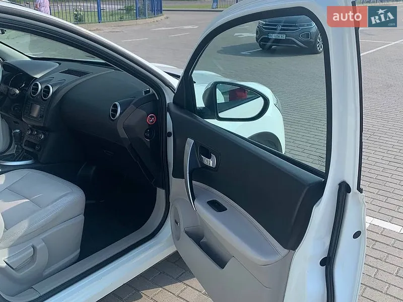 Nissan Qashqai+2 2010 VIN SJNJDNJ10U7031747 фото оголошення 33 з 100