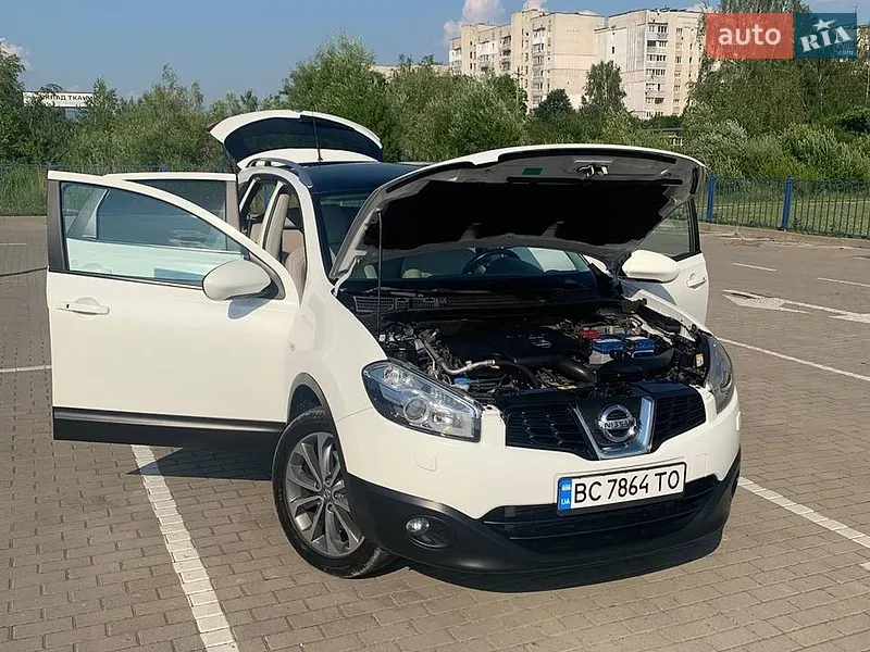 Nissan Qashqai+2 2010 VIN SJNJDNJ10U7031747 фото оголошення 42 з 100