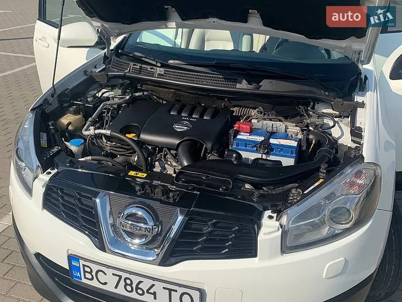Nissan Qashqai+2 2010 VIN SJNJDNJ10U7031747 фото оголошення 46 з 100