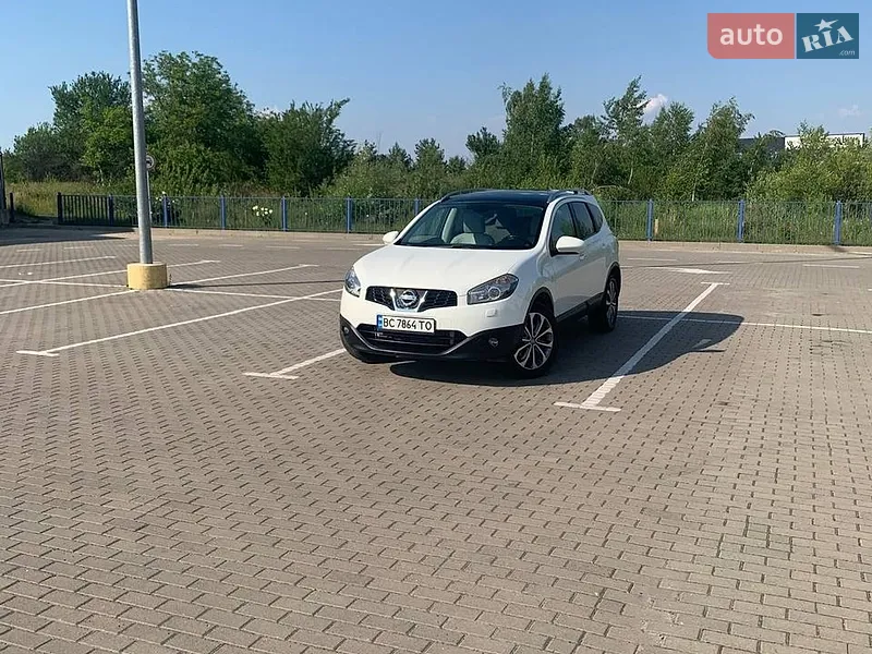 Nissan Qashqai+2 2010 VIN SJNJDNJ10U7031747 фото оголошення 55 з 100