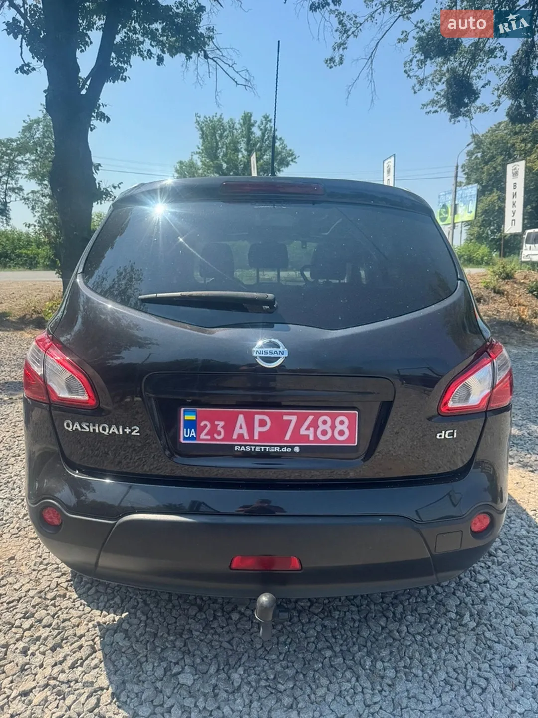 2012 Nissan Qashqai+2 - мініатюра 14