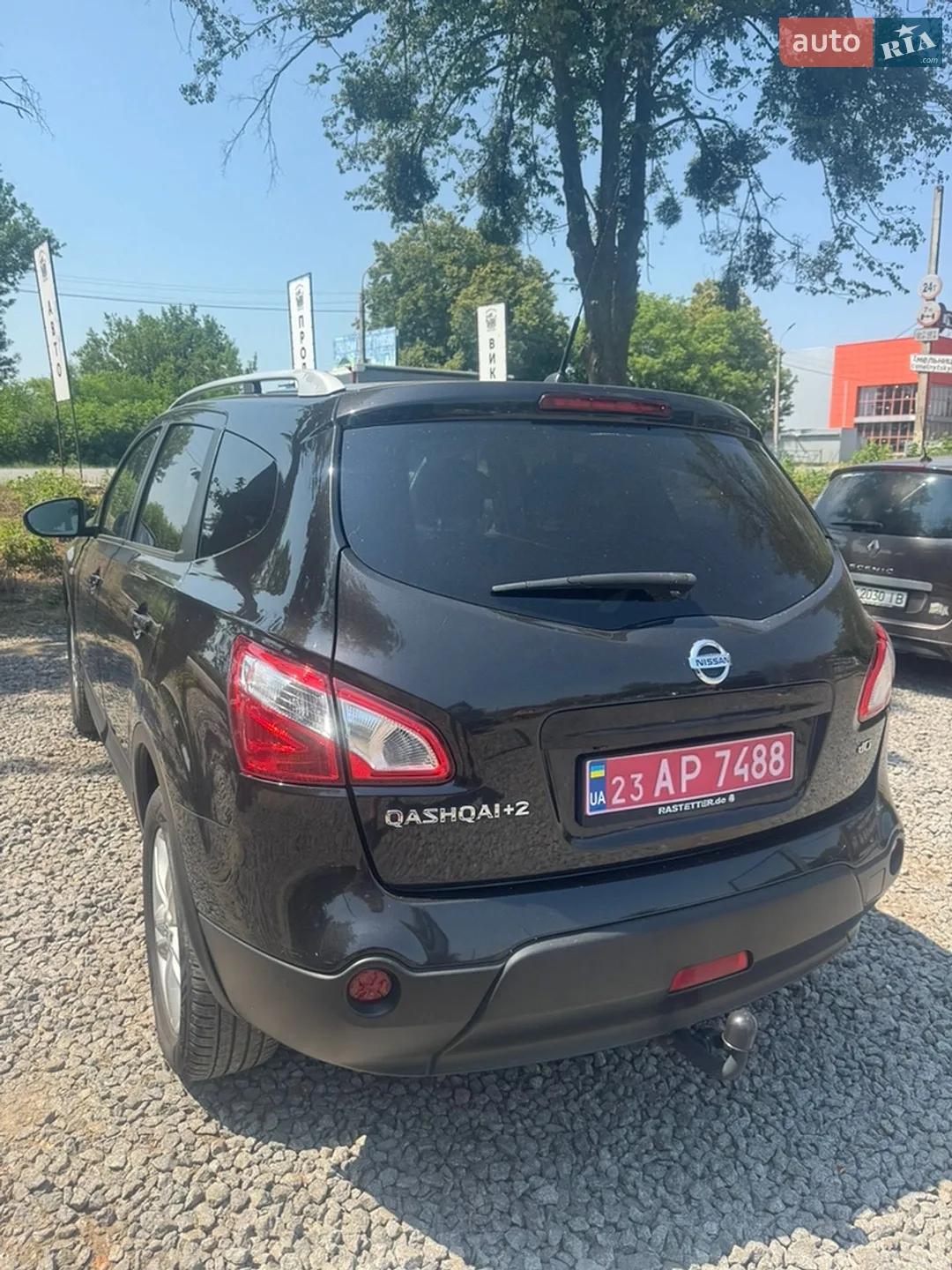 2012 Nissan Qashqai+2 - мініатюра 18