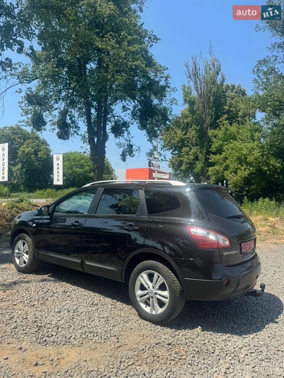 2012 Nissan Qashqai+2 - мініатюра 22