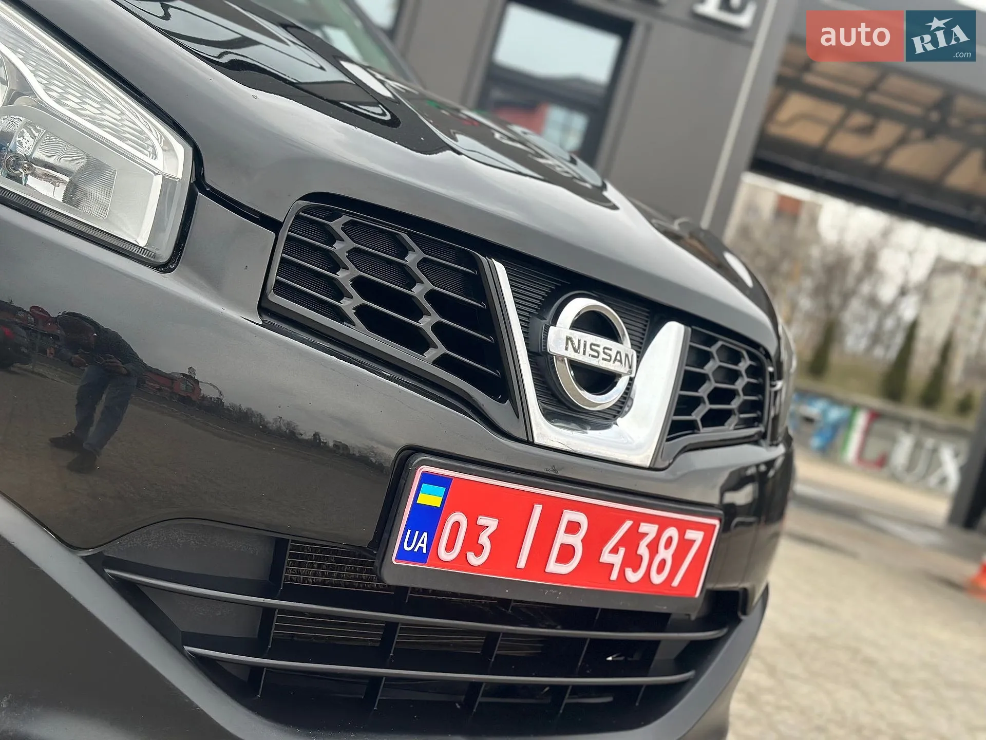 2010 Nissan Qashqai+2 - мініатюра 18