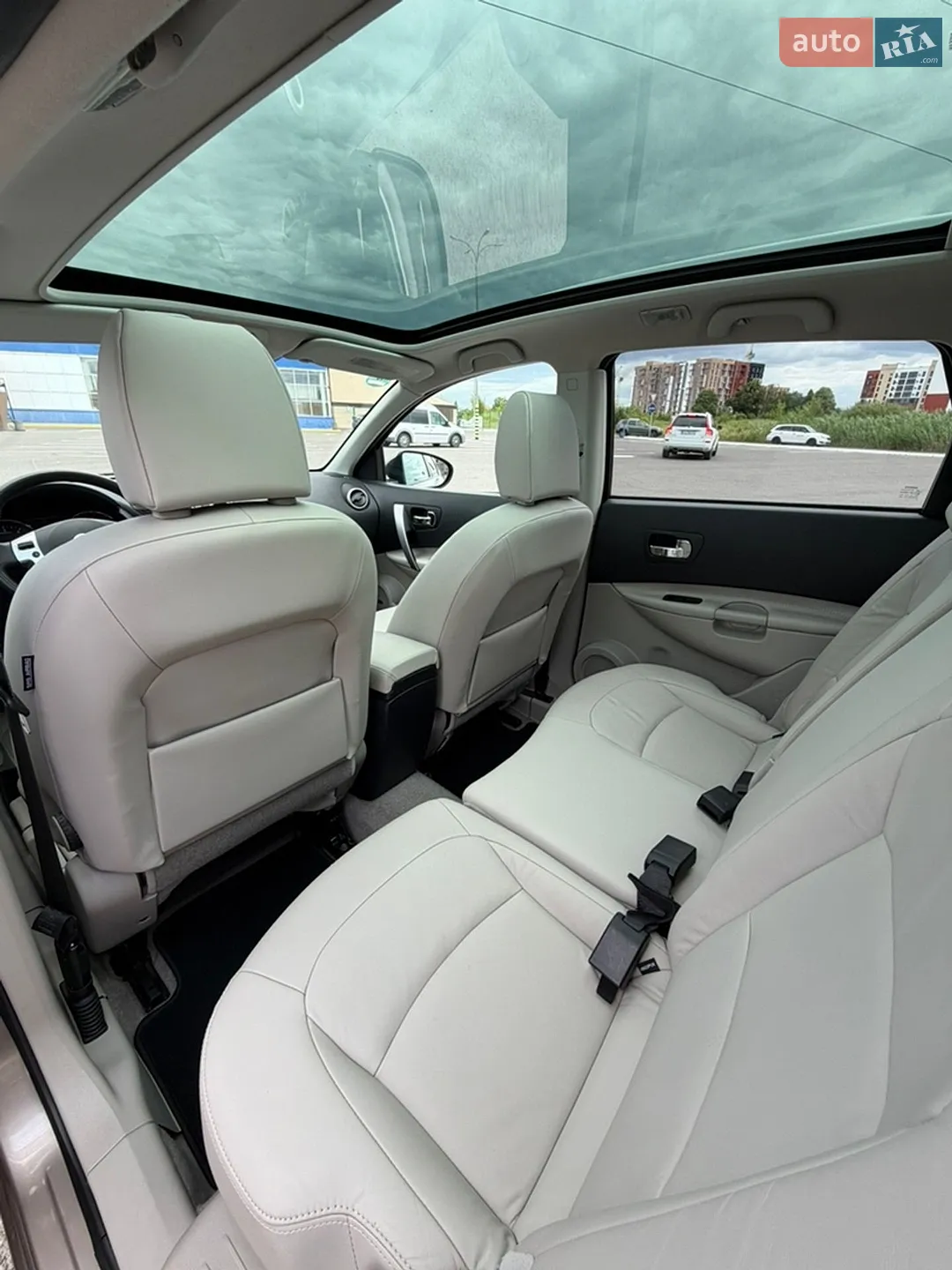 2010 Nissan Qashqai+2 - мініатюра 46