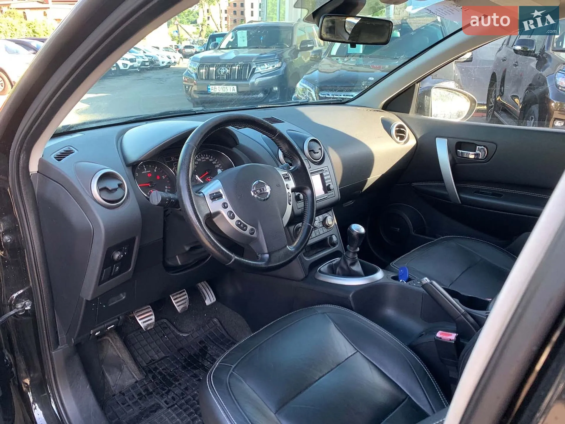 2010 Nissan Qashqai+2 - мініатюра 16